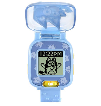 VTech Bluey Wackadoo Bluey Learning Watch, Official Bluey Toy