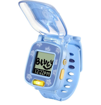 VTech Bluey Wackadoo Bluey Learning Watch, Official Bluey Toy