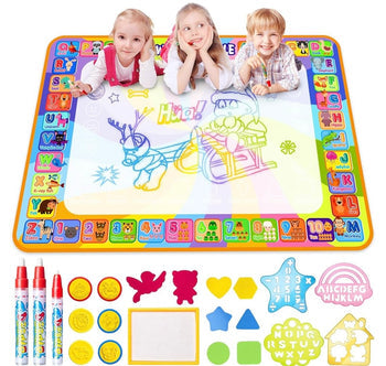 Water Doodle Magic Mat