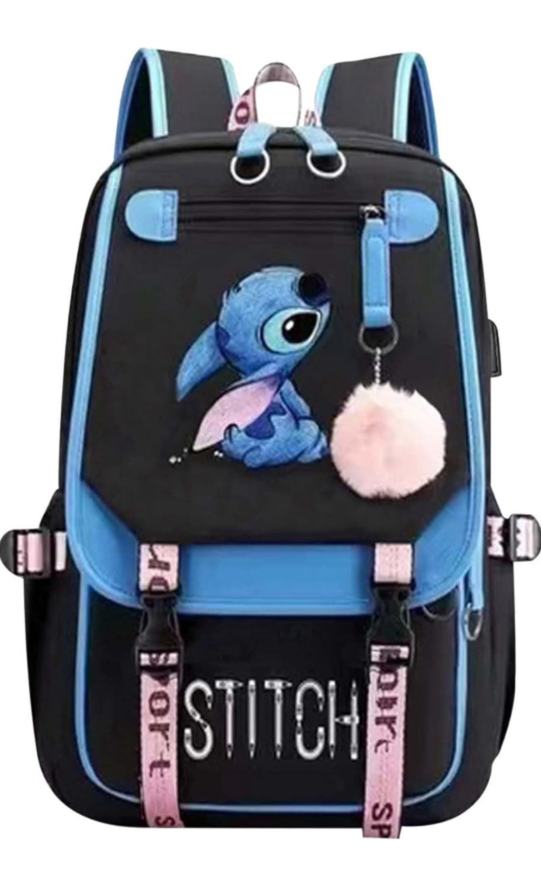 Stitch Backpack