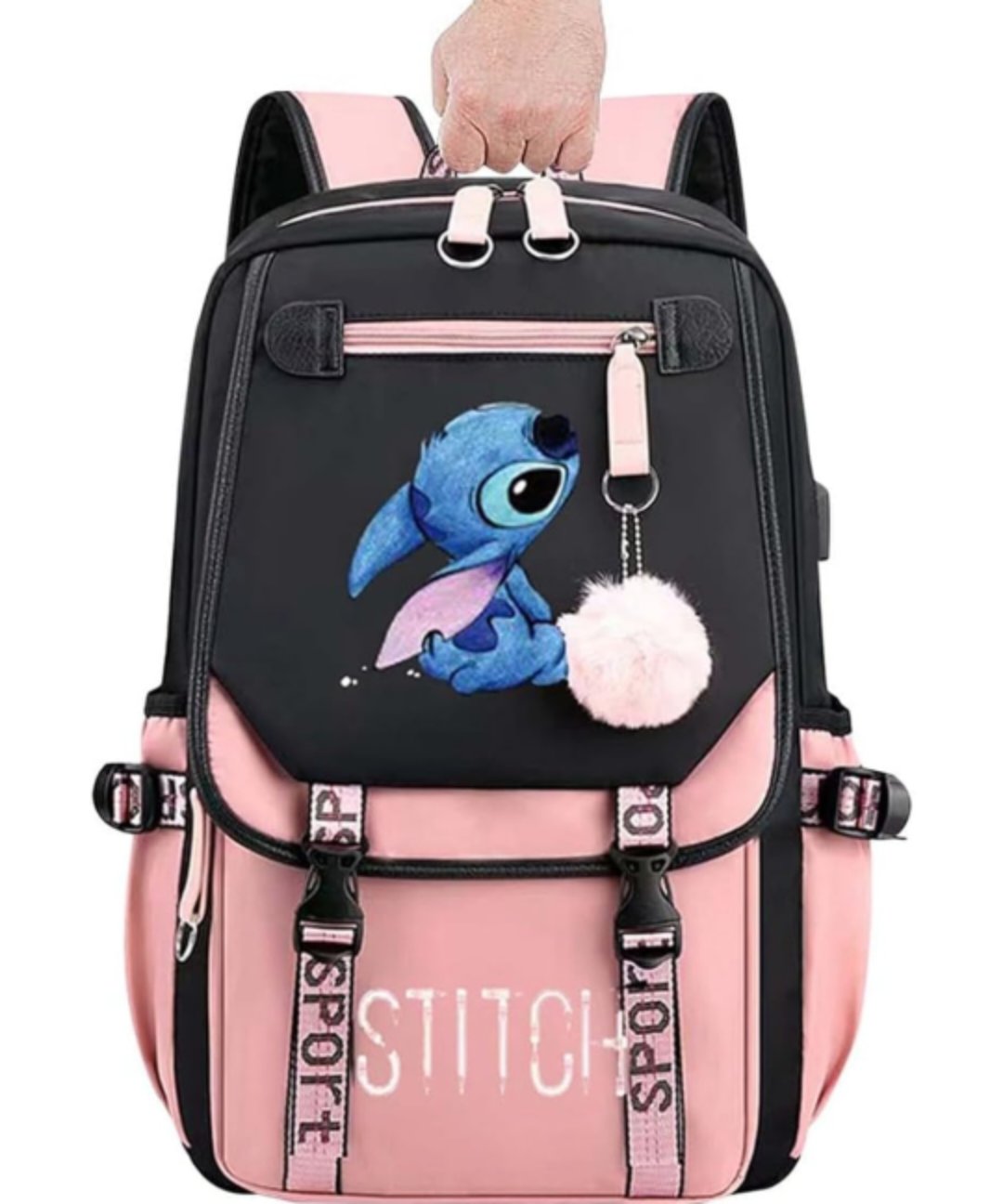 Stitch Backpack