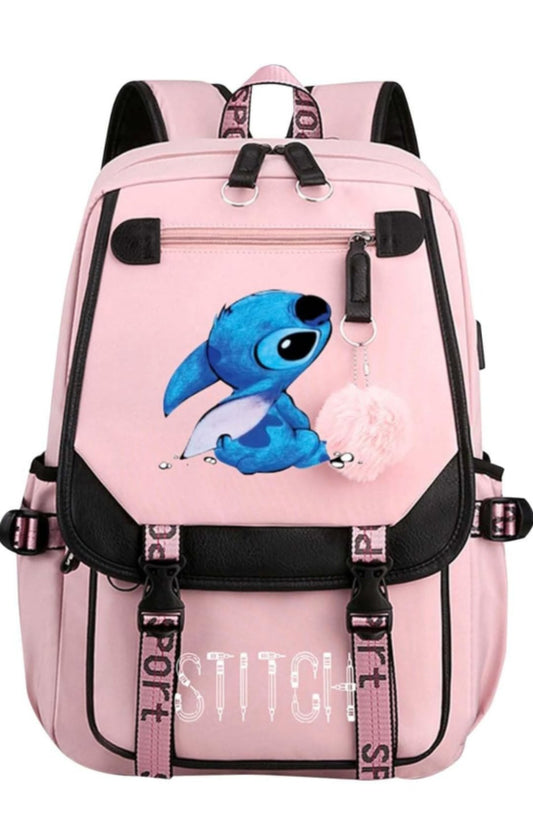 Stitch Backpack