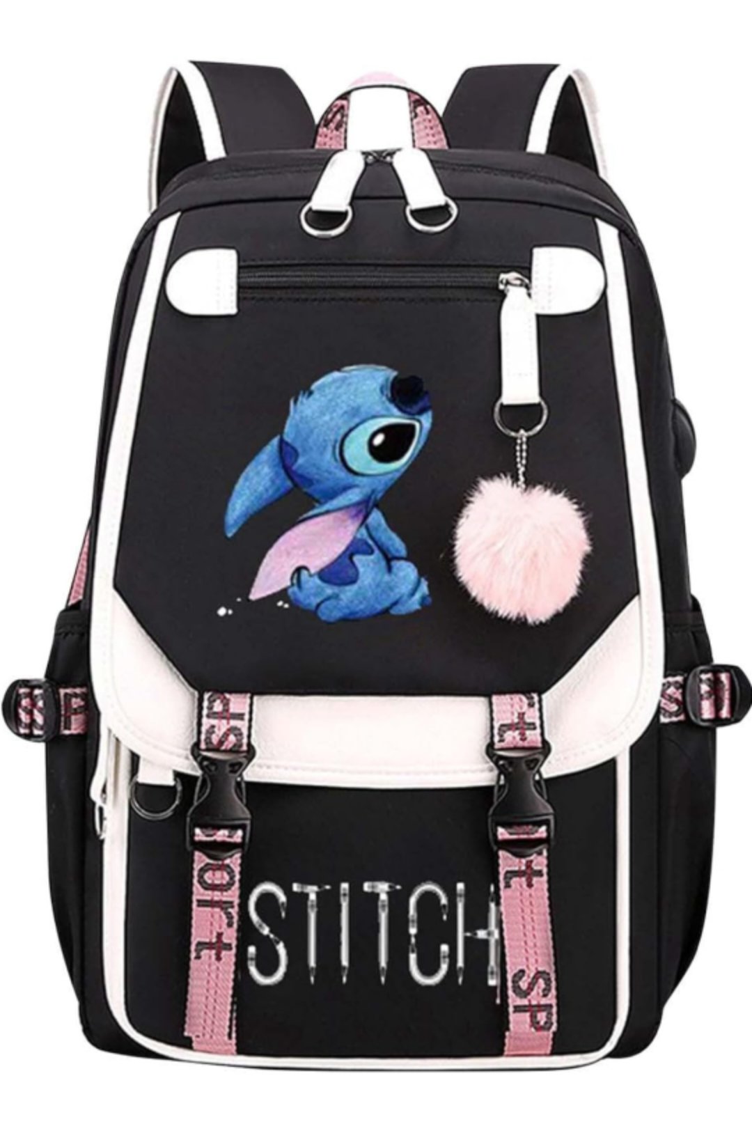 Stitch Backpack