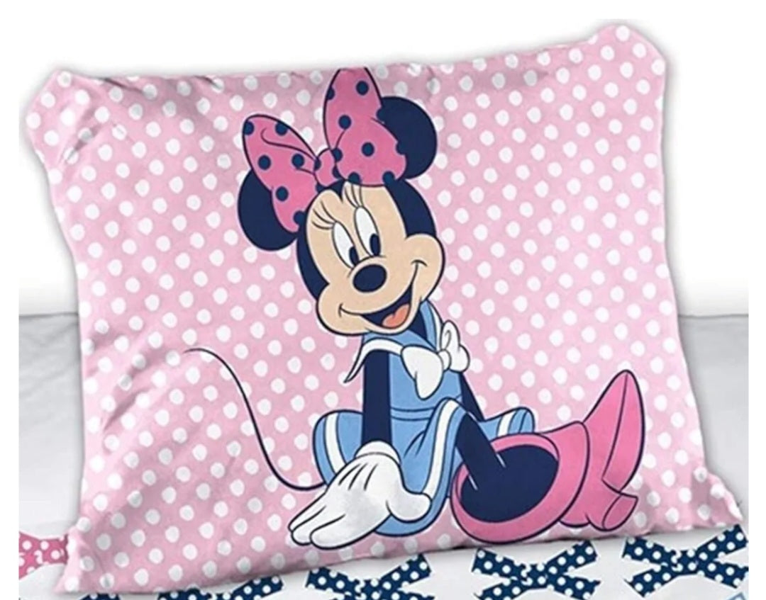 Disney Minnie Mouse 118 Baby Bed Linen 100 x 135 cm