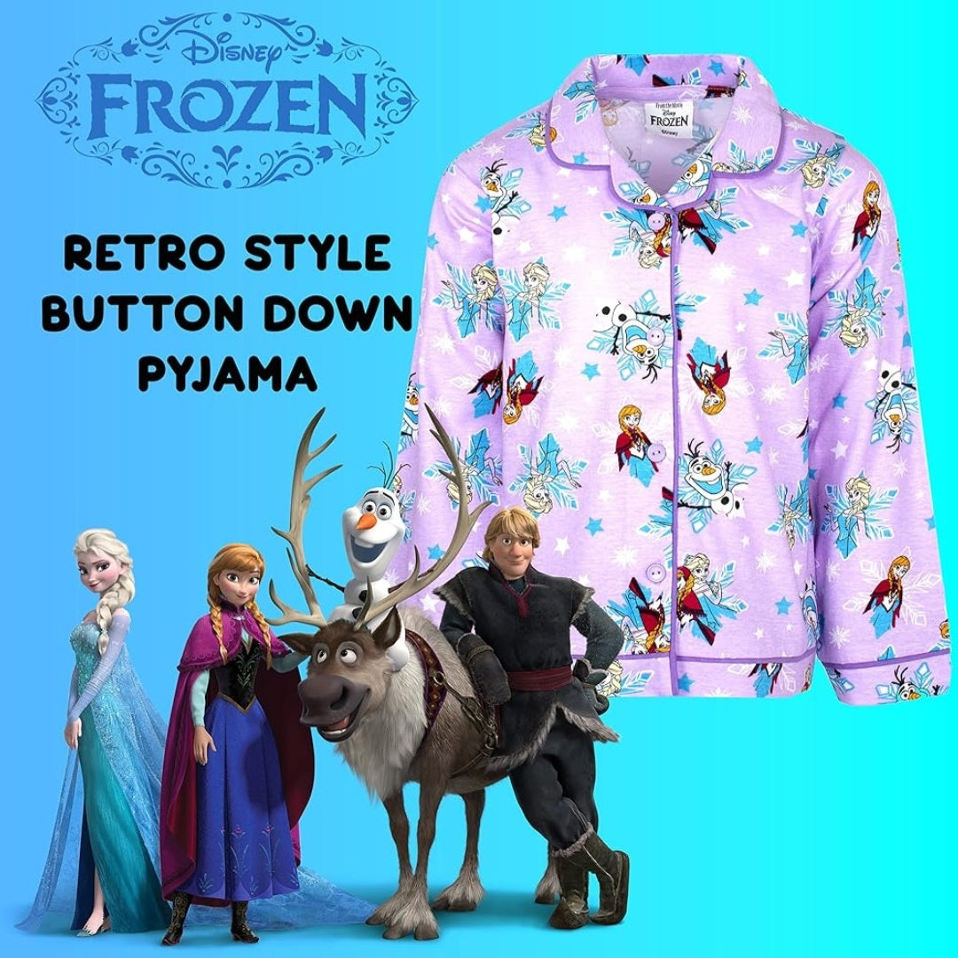 Frozen - Kids Pyjamas