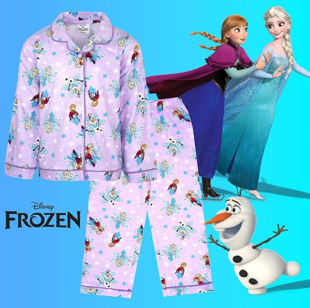 Frozen - Kids Pyjamas