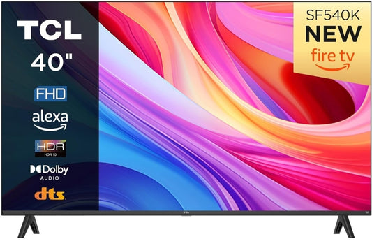 TCL 40SF540K 40-inch FHD Smart Television