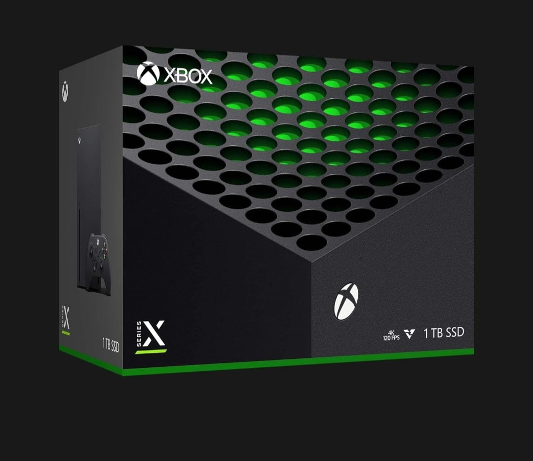 Xbox Series X