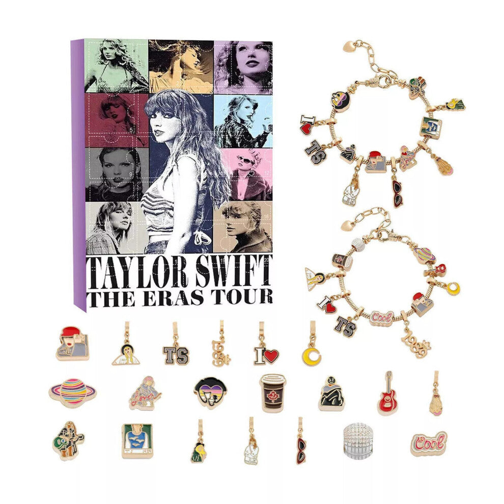 Taylor Swift Bracelet Advent Calendar