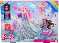 Barbie Dreamtopia Advent Calendar