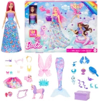 Barbie Dreamtopia Advent Calendar