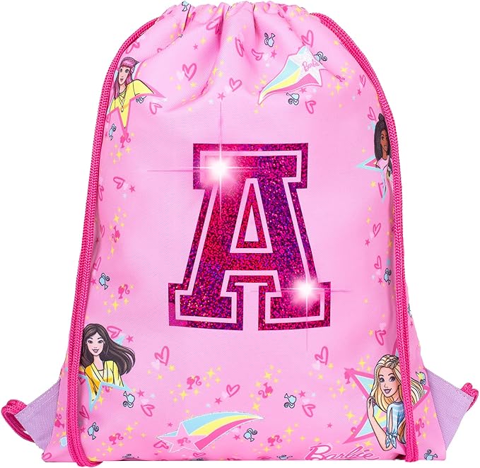 Personalised Drawstring Bag for Kids