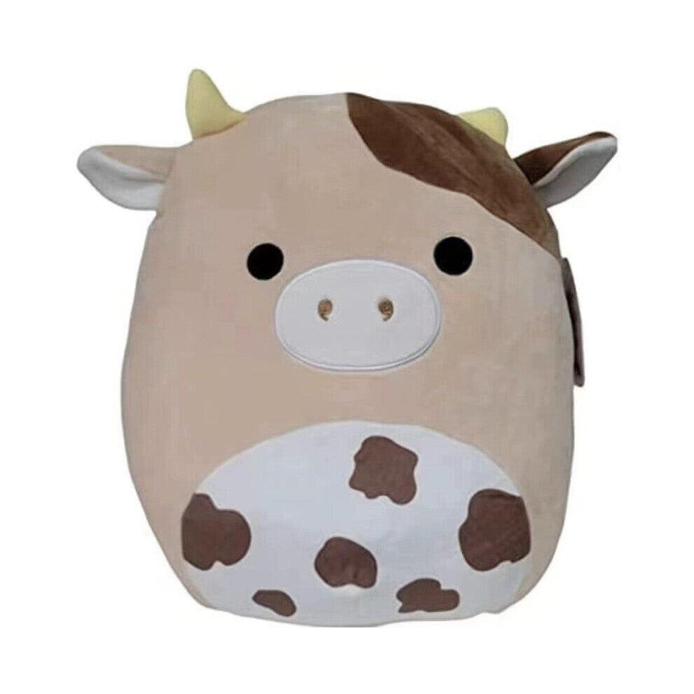 Brown Cow Squishmallow