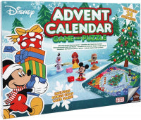 Disney Game and Puzzle Advent Calendar