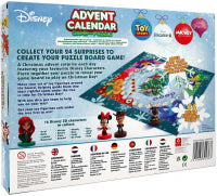 Disney Game and Puzzle Advent Calendar