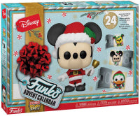 Funko Advent Calendar: DIsney Pop