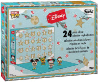 Funko Advent Calendar: DIsney Pop