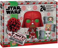 Star Wars Funko Pop Advent Calendar 2024