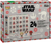 Star Wars Funko Pop Advent Calendar 2024