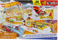 Hot Wheels Advent Calendar