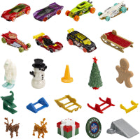 Hot Wheels Advent Calendar