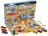 Hot Wheels Advent Calendar