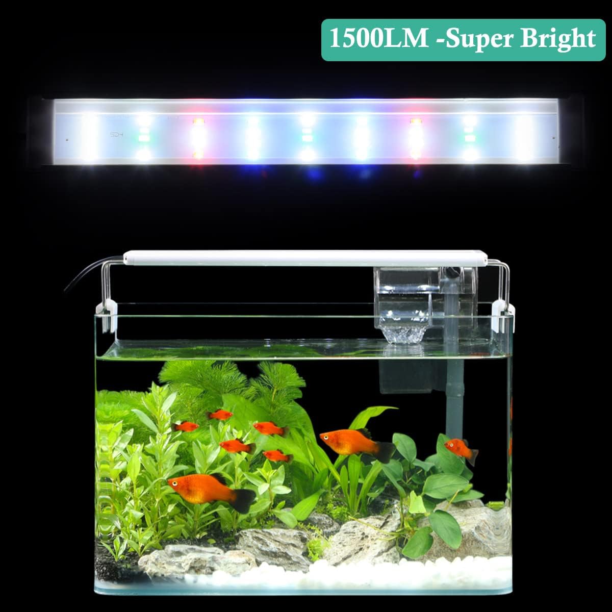 Full Spectrum LED Aquarium Light