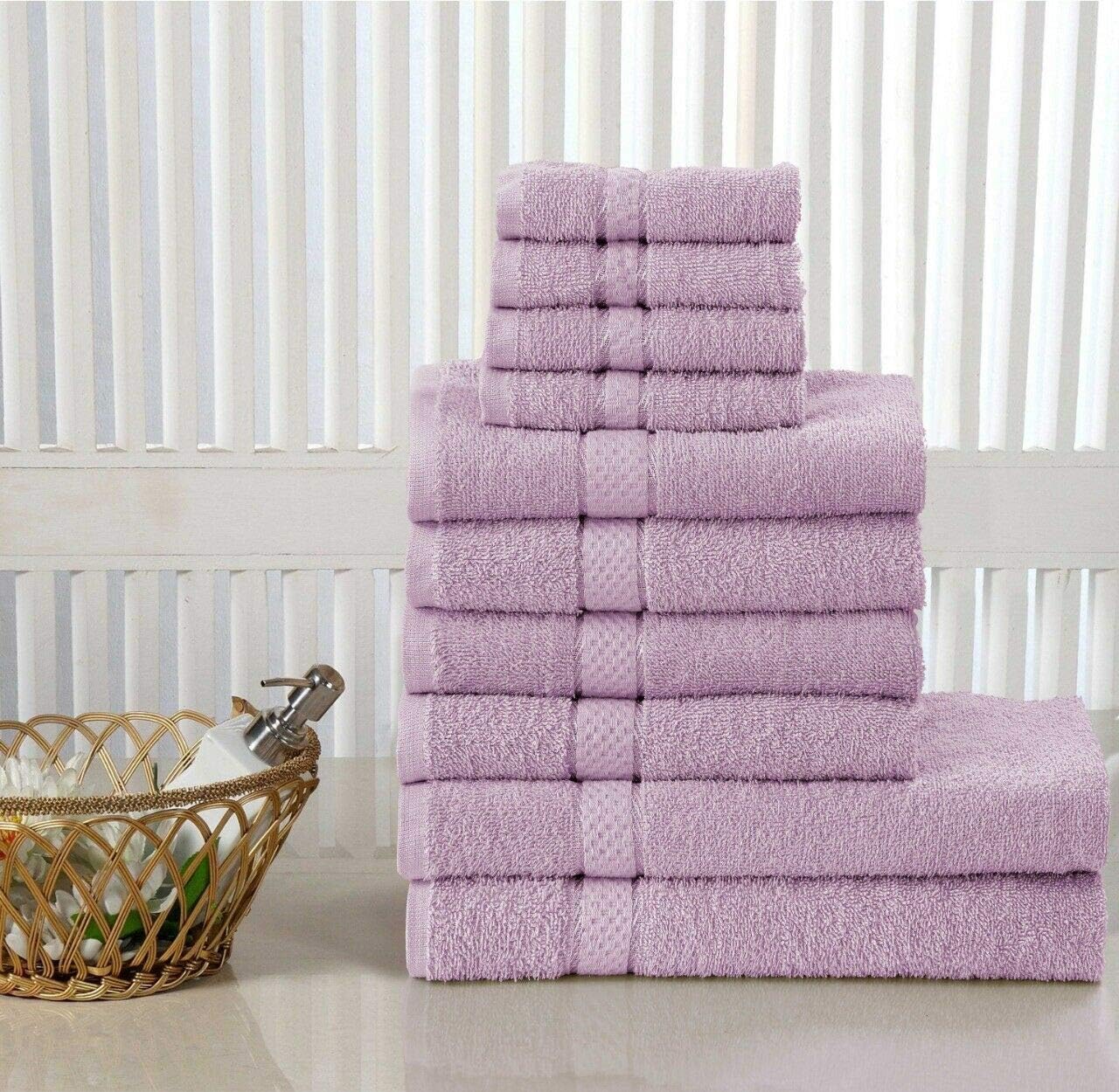 Great knot 10 piece towel bale