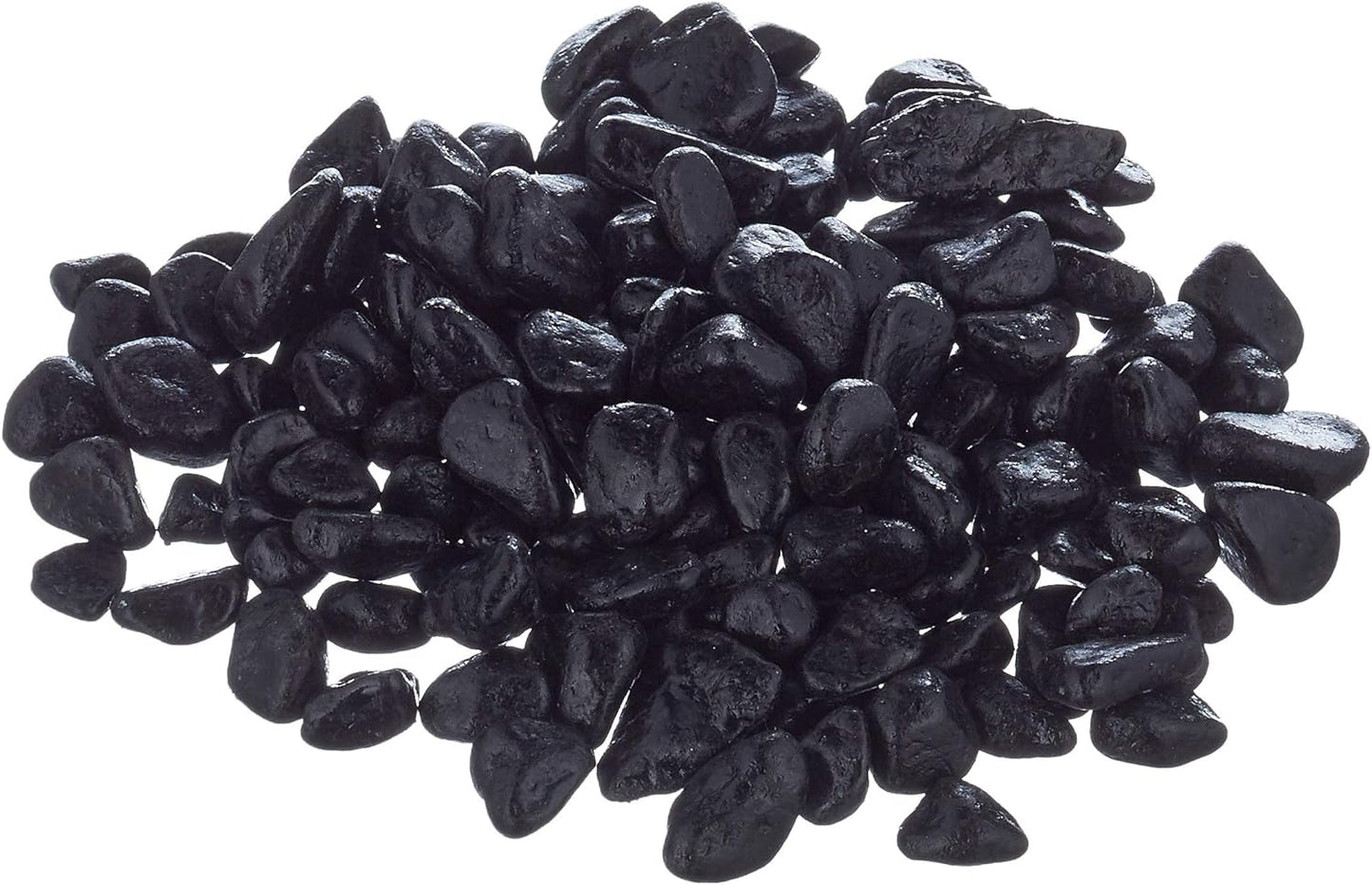 Marina Decorative Aquarium Gravel, 2 Kg, Black