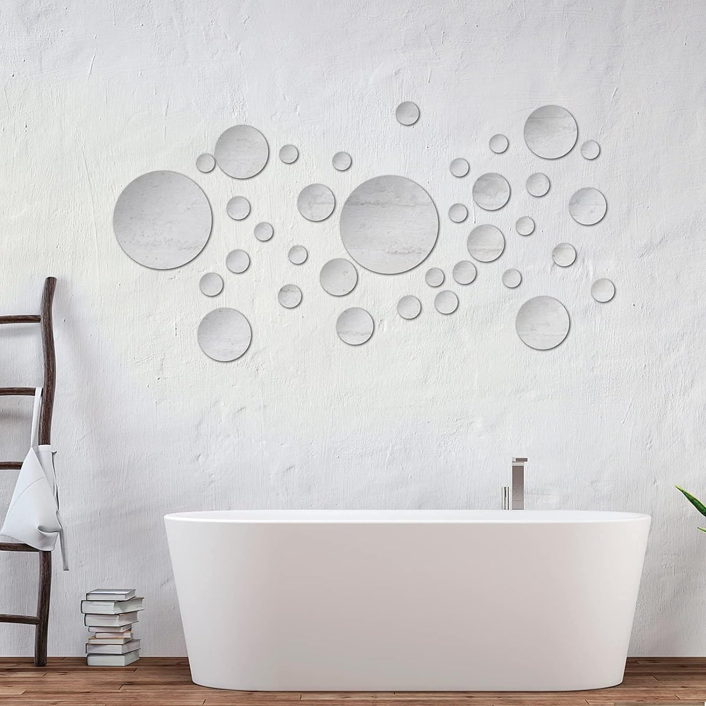 Mirror Wall Stickers