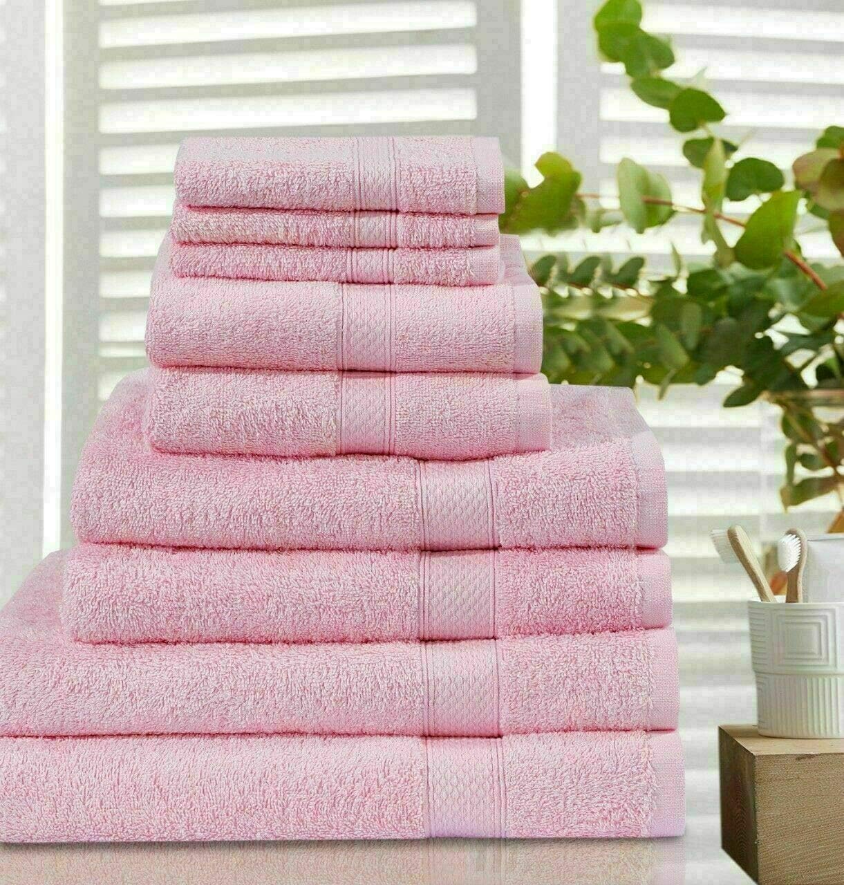 Great knot 10 piece towel bale