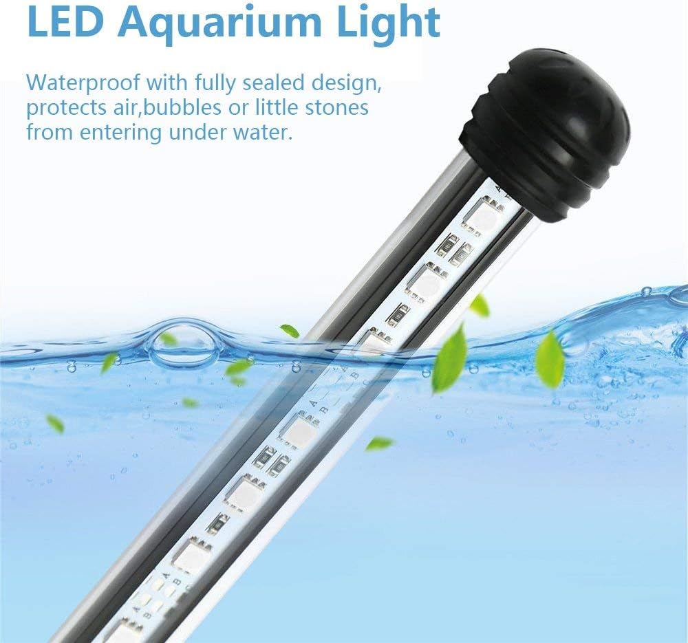 VARMHUS Submersible LED Aquarium Light