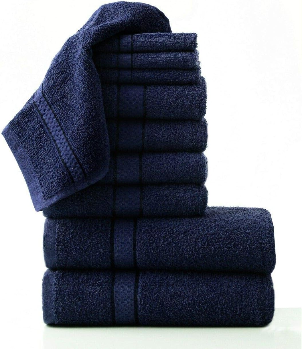 Great knot 10 piece towel bale