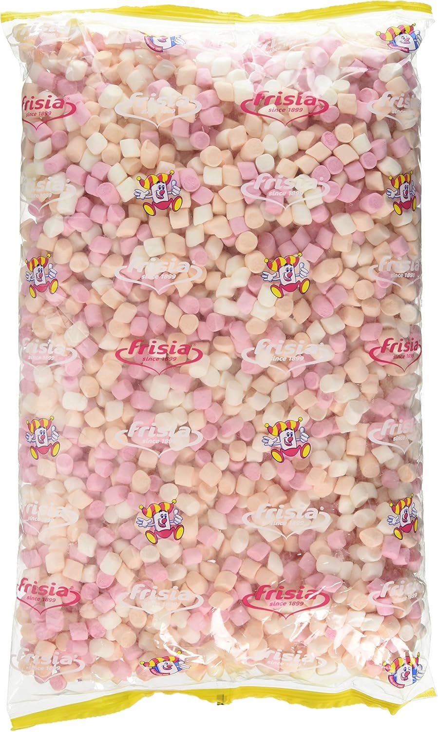 1 Kg Mini Marshmallows by Mini Marshmallow