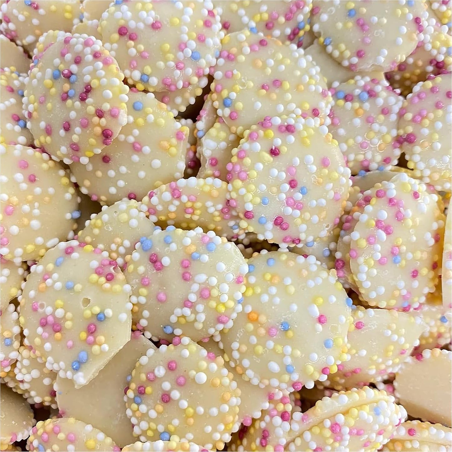 White Chocolate Jazzles