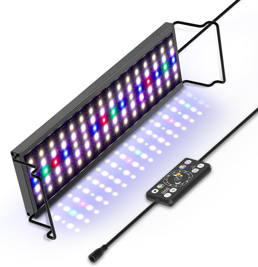 hygger 14W Aquarium LED Light