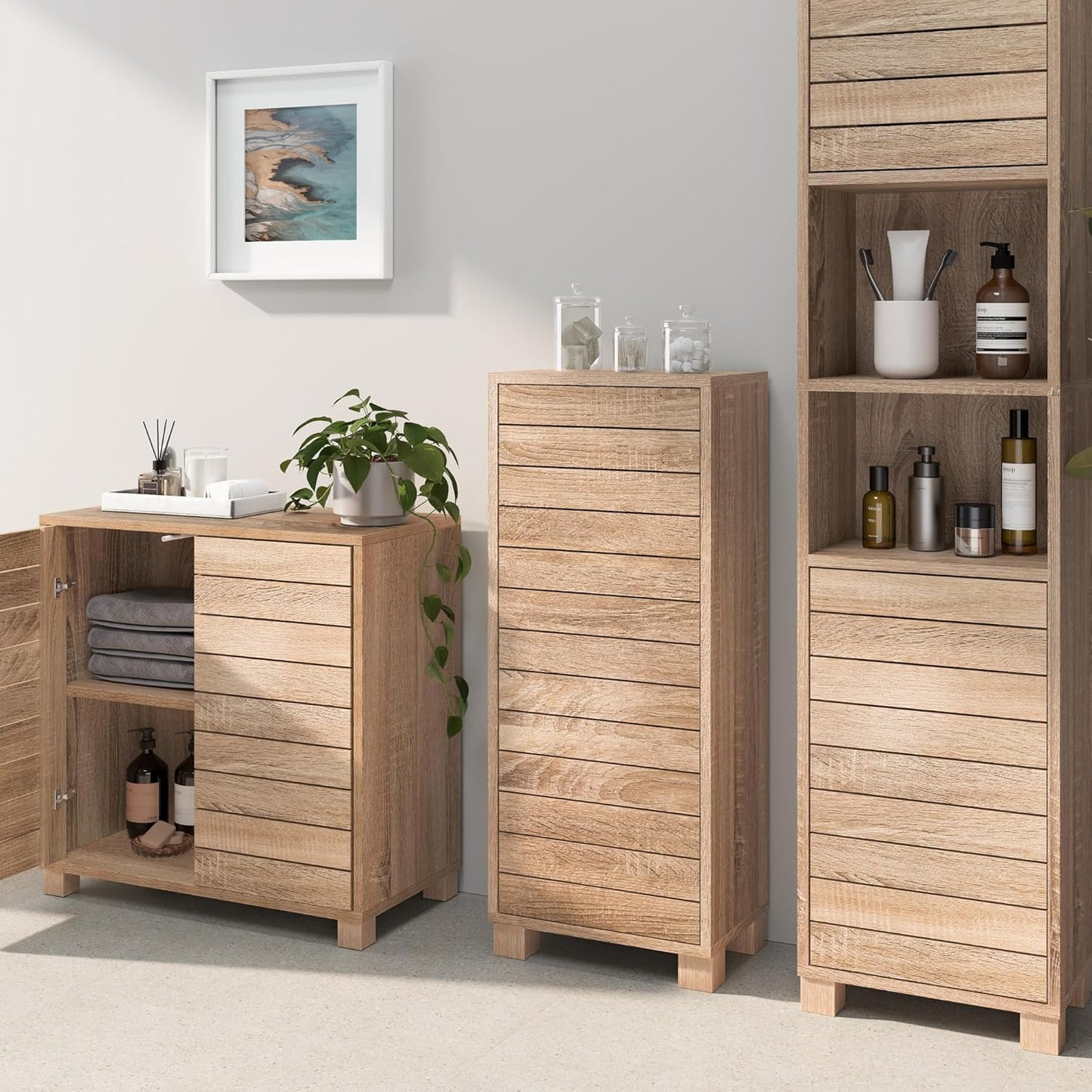 Bathroom Storage Cabinet