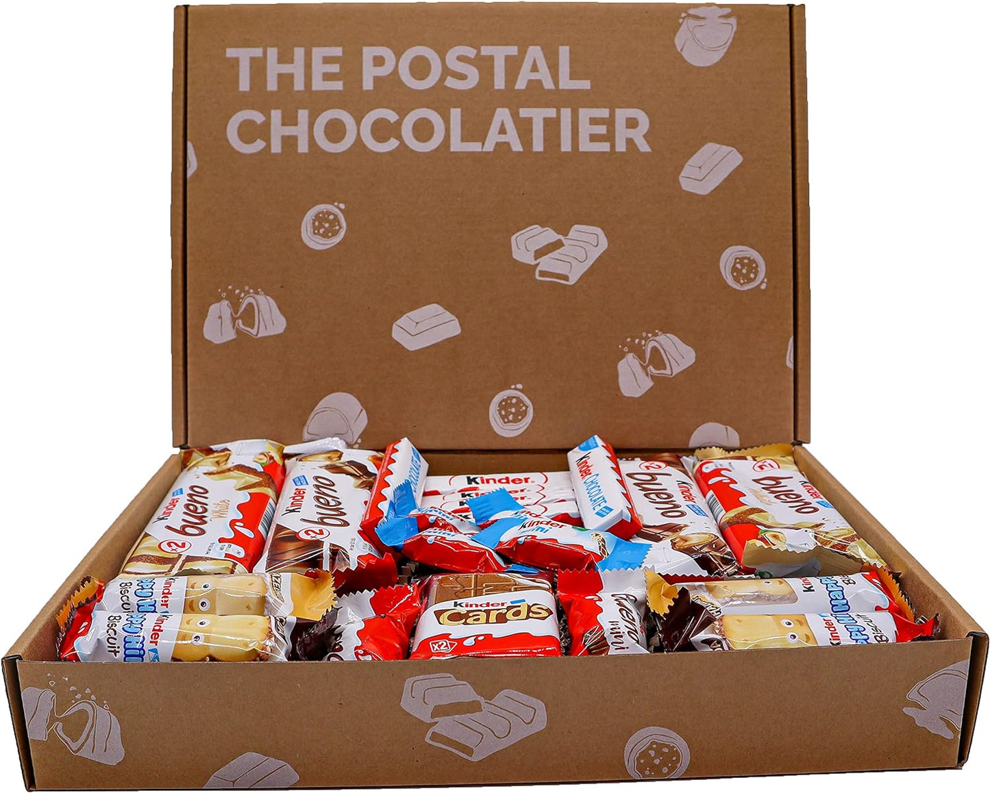 Kinder Chocolate Gift Box Hamper