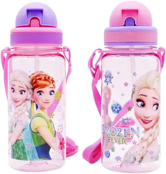 Kids Water Bottle 350ML Sippy Cups