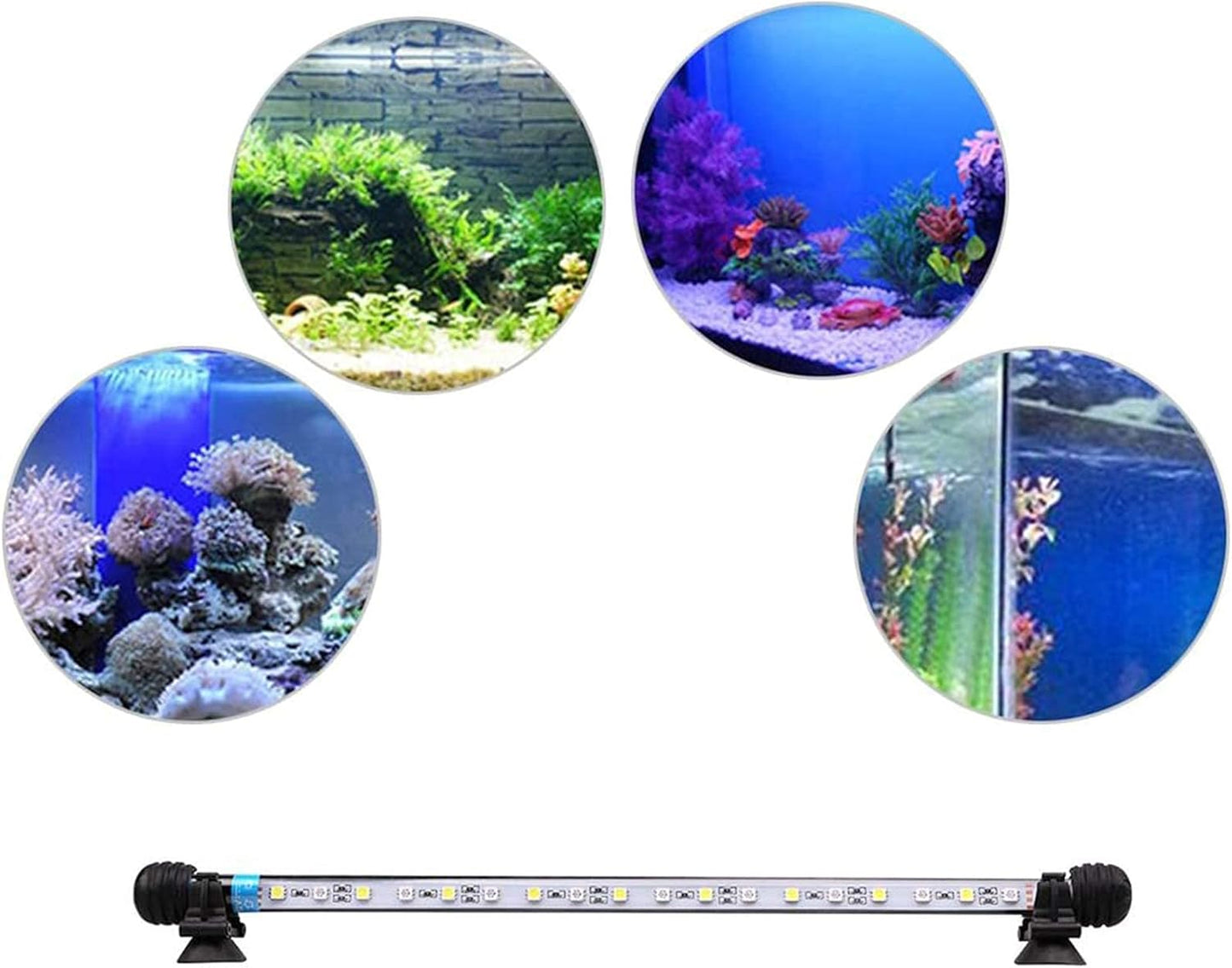 VARMHUS Submersible LED Aquarium Light