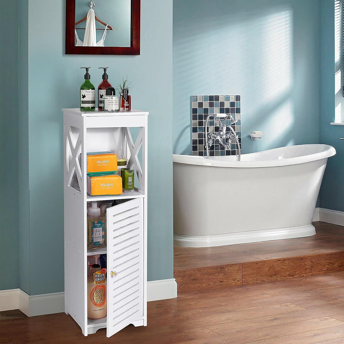 Waterproof Bathroom Cabinet