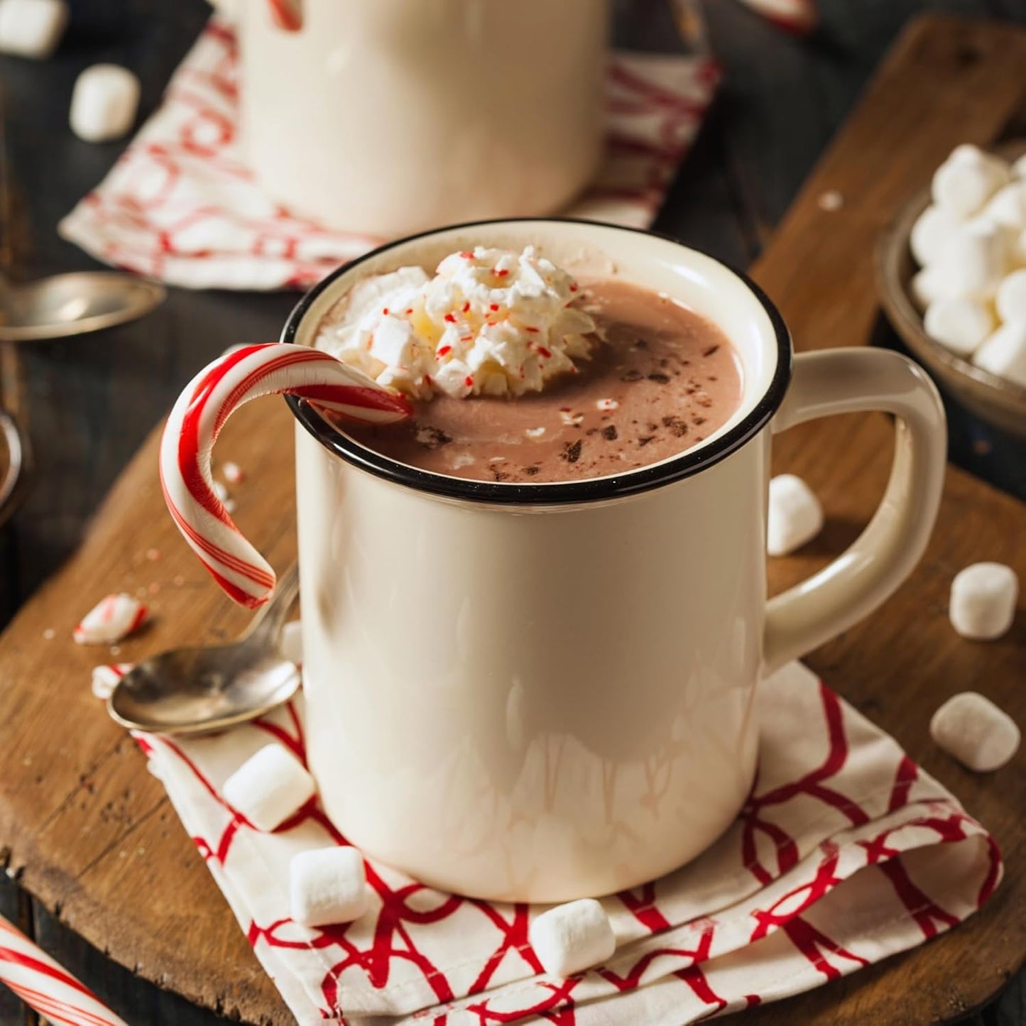 Instant Hot Chocolate Bundle Contains 20 Packs