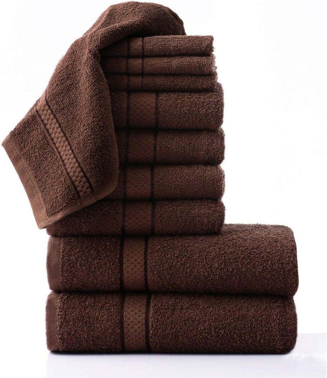 Great knot 10 piece towel bale