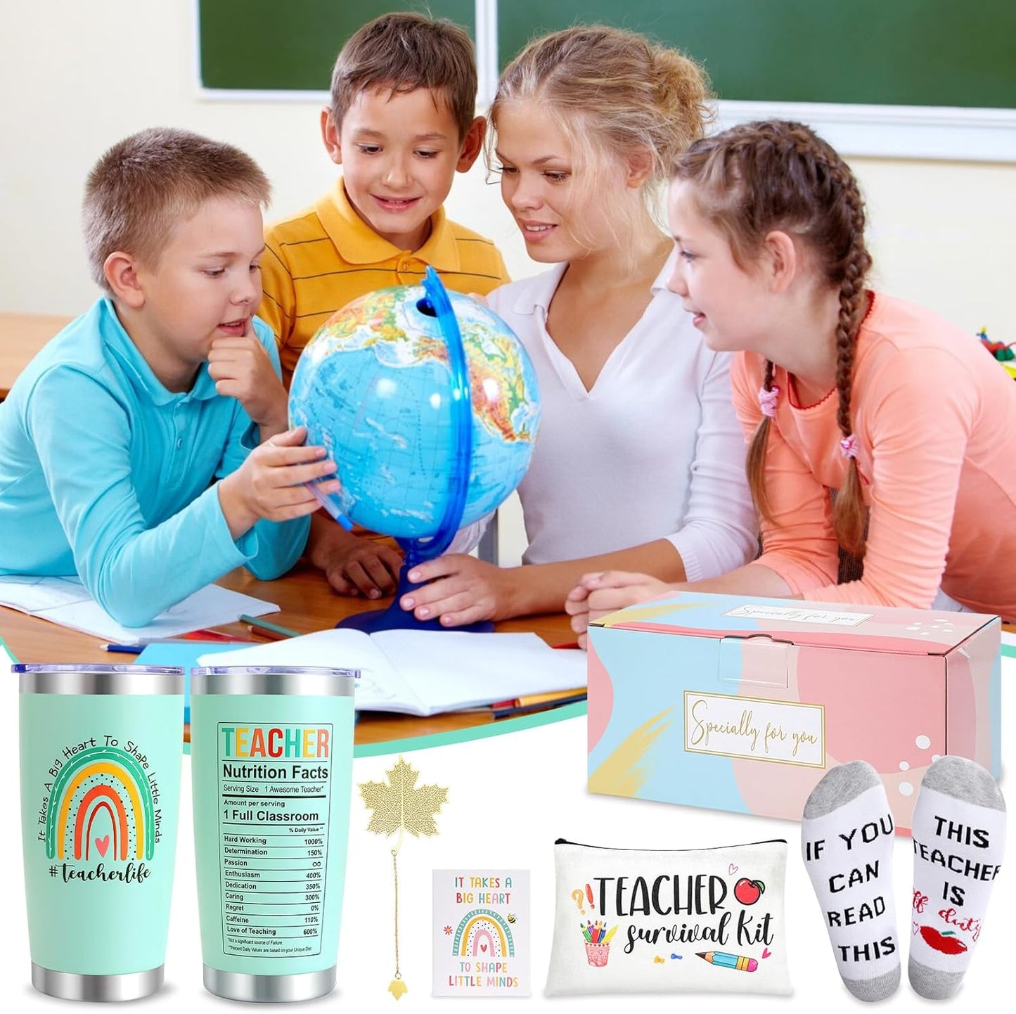 Personalised Teacher Gifts