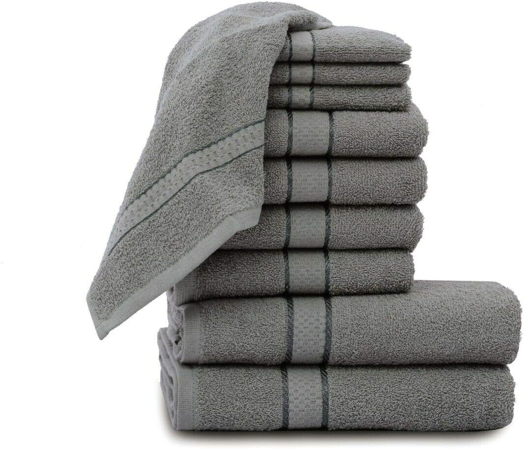 Great knot 10 piece towel bale