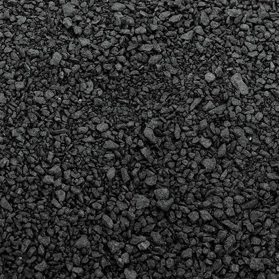 Seachem Flourite Black Clay Gravel - Stable Porous Natural Planted Aquarium Substrate 15.4 lbs