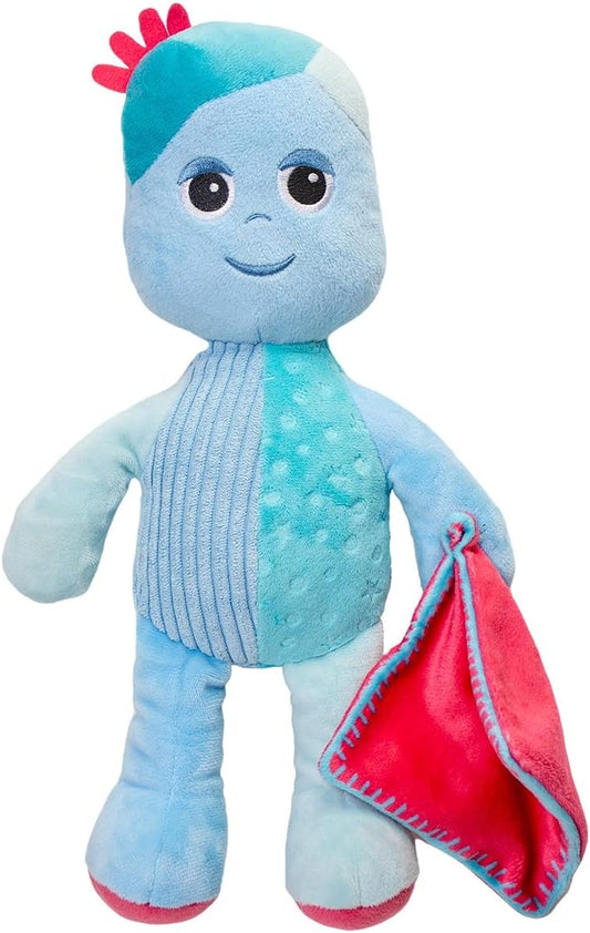 In The Night Garden Iggle Piggle Talking Teddy Bear