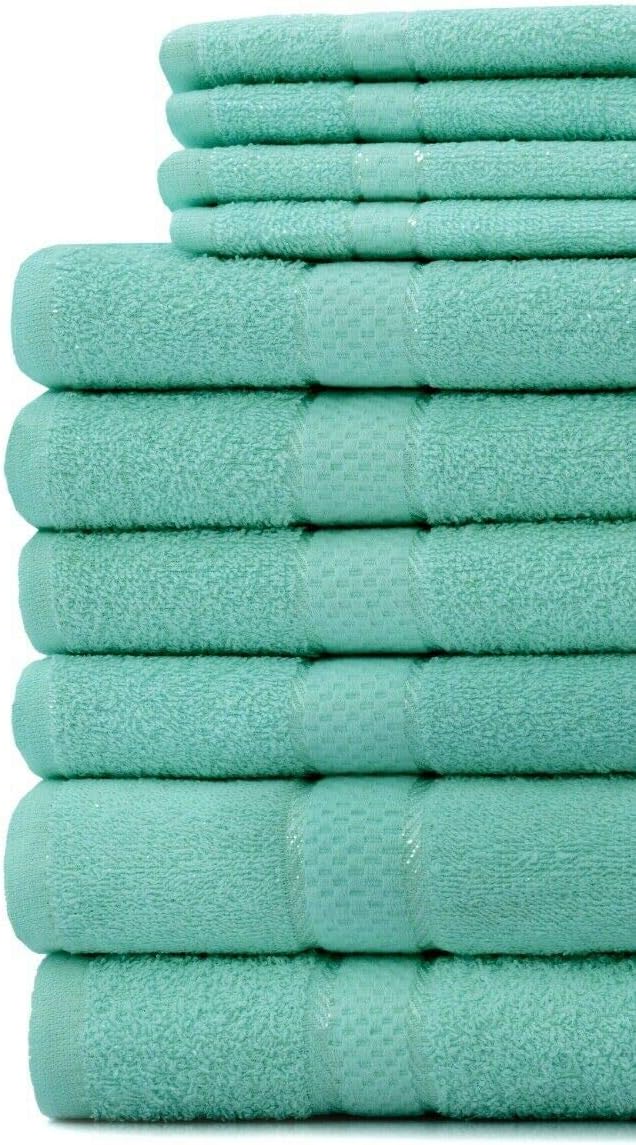 Great knot 10 piece towel bale