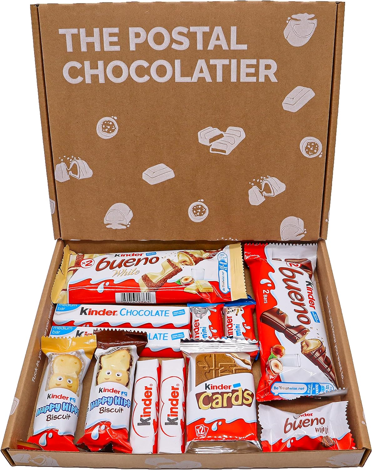 Kinder Chocolate Gift Box Hamper