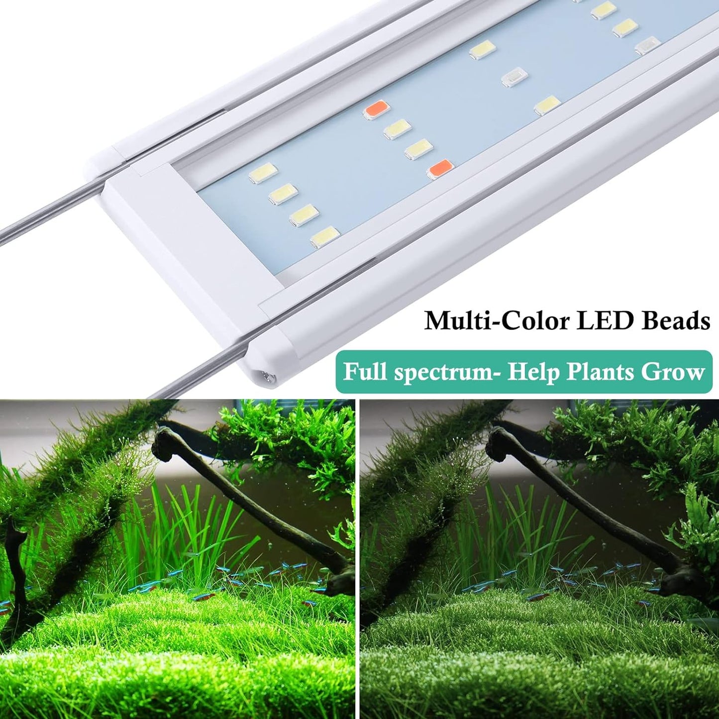 Full Spectrum LED Aquarium Light